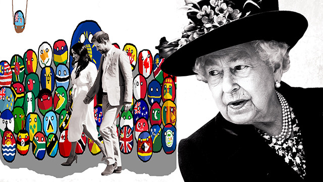 哈里王子|又双叒叕被群嘲，在梅根的“教导下”，哈里活成“傻瓜本瓜”