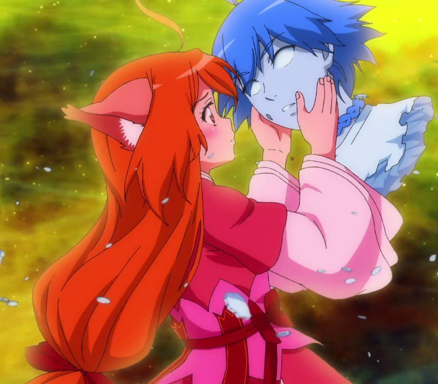 狐妖小红娘金晨曦篇白苏太虐了苏苏的呐喊让爱情温度上升一半