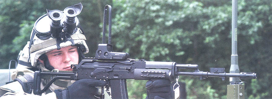 吃鸡中m762原型是什么枪猛男枪竟然是波兰出的冷门枪