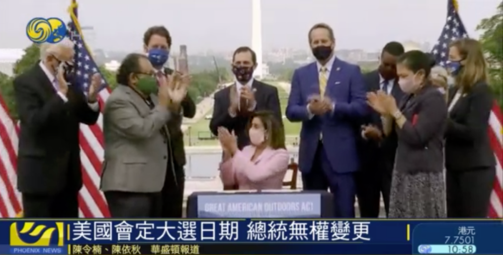 特朗普|提议推迟选举遭反对，特朗普又改口：只是担心邮寄选票