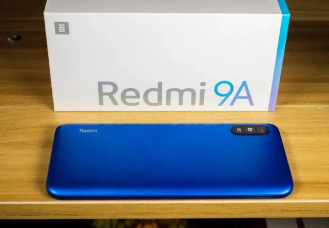 redmi 9a今日开售 heliog25处理器 售价599元|redmi红米手机|redmi