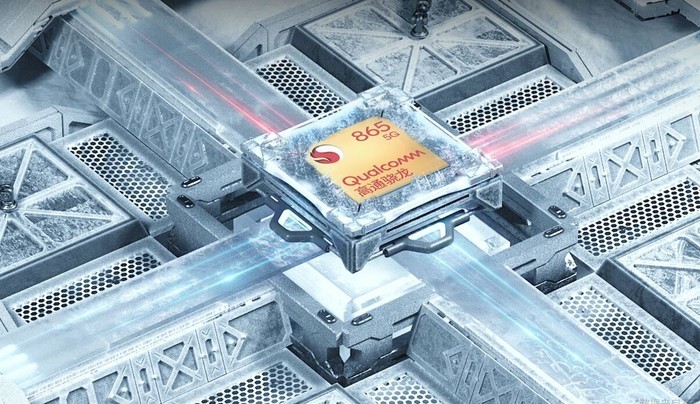 高通骁龙865处理器 lpddr5内存 ufs3.