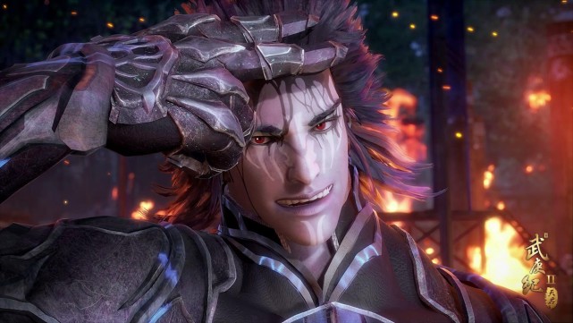 武庚纪圣王实力在六部大神之上为何天却把权交给大神