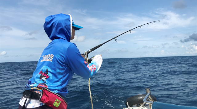 【东平海钓】人均288元起开启海上慢生活,你的诗和远方尽在休闲海钓