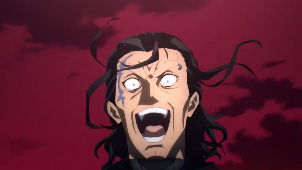 不论是刚刚暴露自己反派身份的柳井,还是瓦沙克这位反派角色,在预告中