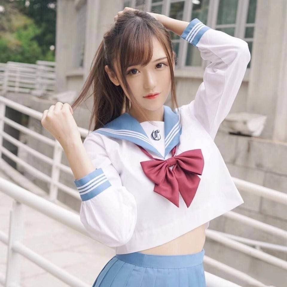 腐团儿凭这一组照片,稳坐cos一姐位,网友:还原度100%!