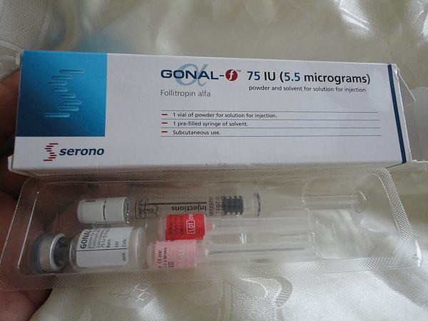 试管婴儿促排中使用果纳芬有什么作用_腾讯新闻