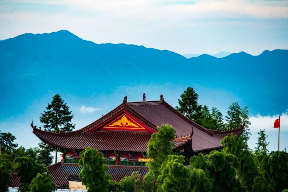 四味南平|松溪:看白马山风光,领略一览众山小