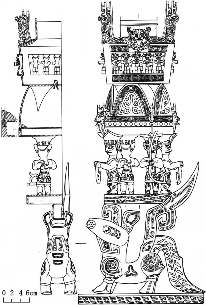两河流域|从历史“世界化”的过程思考中国翼兽的萌生