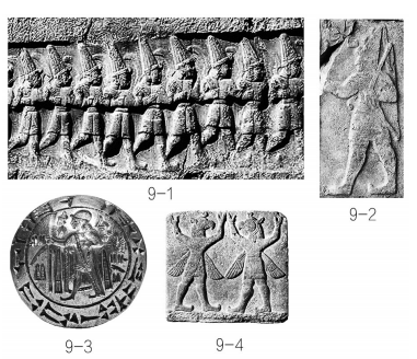 两河流域|从历史“世界化”的过程思考中国翼兽的萌生