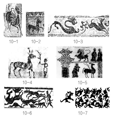 两河流域|从历史“世界化”的过程思考中国翼兽的萌生
