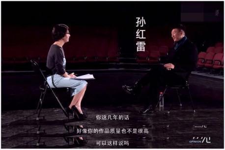 易立竞|易立竞的访谈有多敢问？万茜在她面前翻了车，直言宁静接不到戏