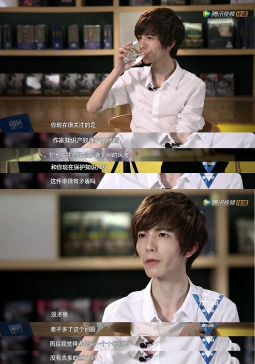 易立竞|易立竞的访谈有多敢问？万茜在她面前翻了车，直言宁静接不到戏