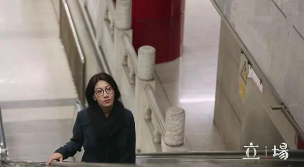 易立竞|易立竞的访谈有多敢问？万茜在她面前翻了车，直言宁静接不到戏