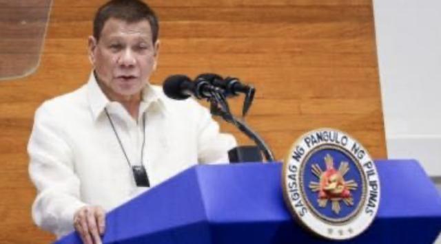 罗德里戈·杜特尔特|菲律宾总统再次反智，让穷人用汽油消毒口罩，还坚称“不是开玩笑”