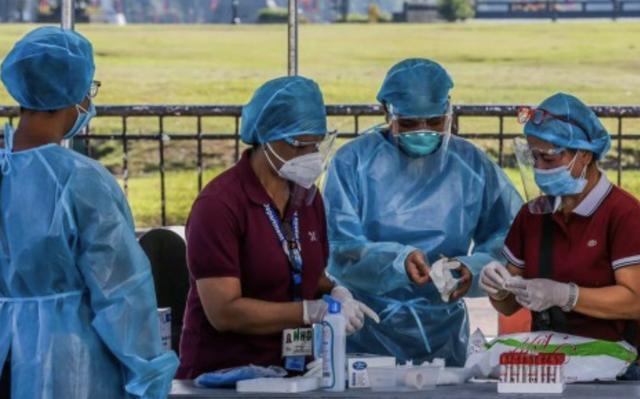 罗德里戈·杜特尔特|菲律宾总统再次反智，让穷人用汽油消毒口罩，还坚称“不是开玩笑”