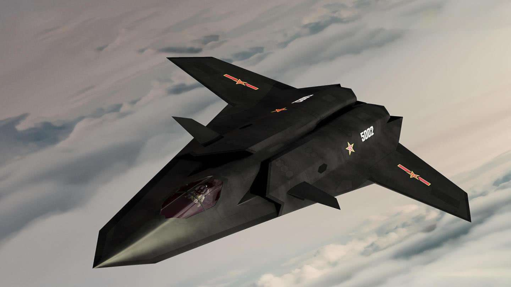 成飞总师谈中国六代机首飞时间不晚于2035已进入核心研究阶段