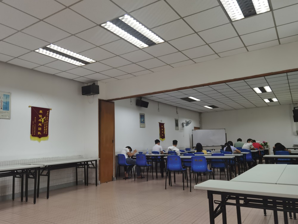 广东东莞伟易达科技园