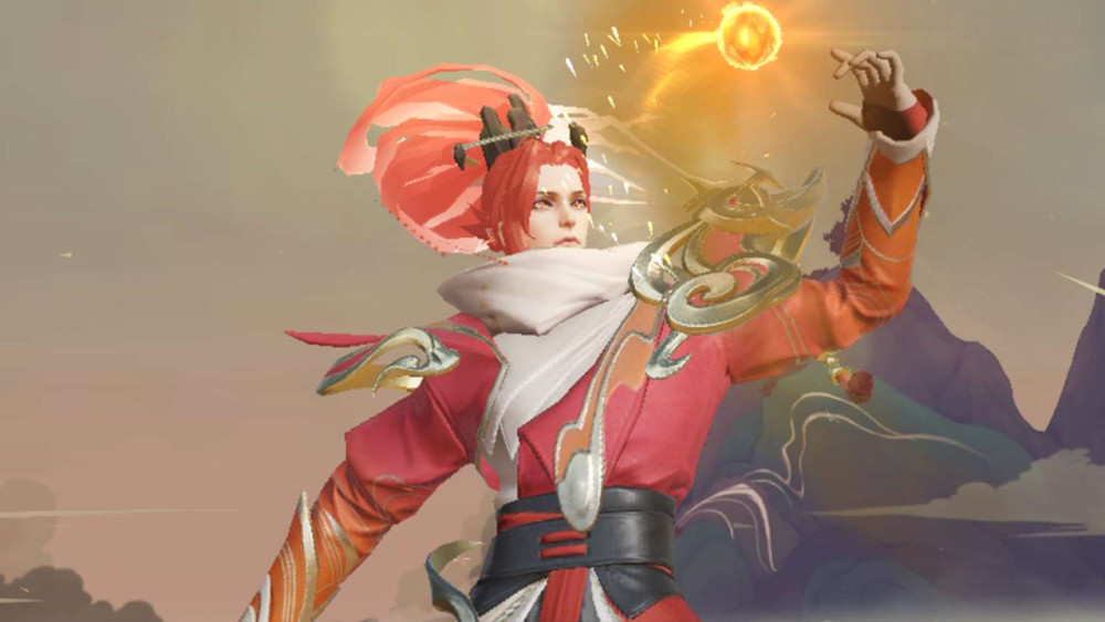 王者荣耀:韩信用错皮肤输一半,土豪白龙吟,小学生选教廷,大神却钟爱它