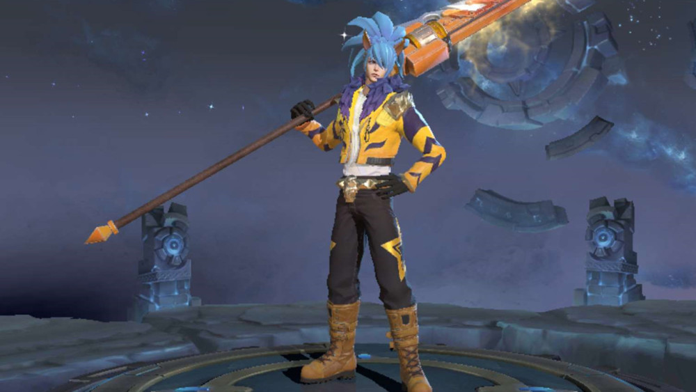 王者荣耀:韩信用错皮肤输一半,土豪白龙吟,小学生选教廷,大神却钟爱它