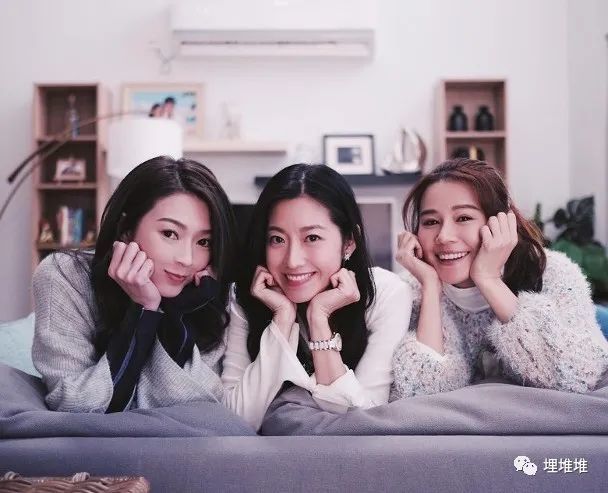 关智斌|马国明汤洛雯入驻埋堆堆；吴千语关智斌广告大片超养眼！