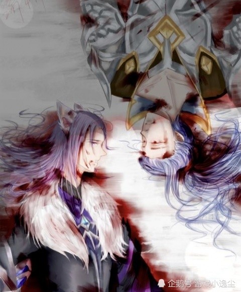 王者荣耀:韩信白龙吟与李白千年之狐的友谊故事!_腾讯新闻