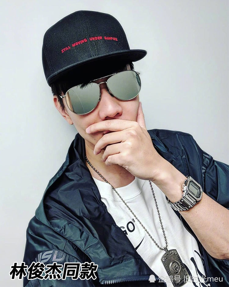 售价高达4千的卡西欧小银块林俊杰同款手表超酷但值得买吗