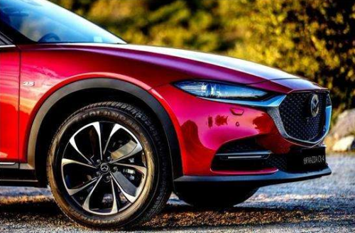 实车对比 马自达cx5和本田crv 选择谁已经了然于心 腾讯新闻