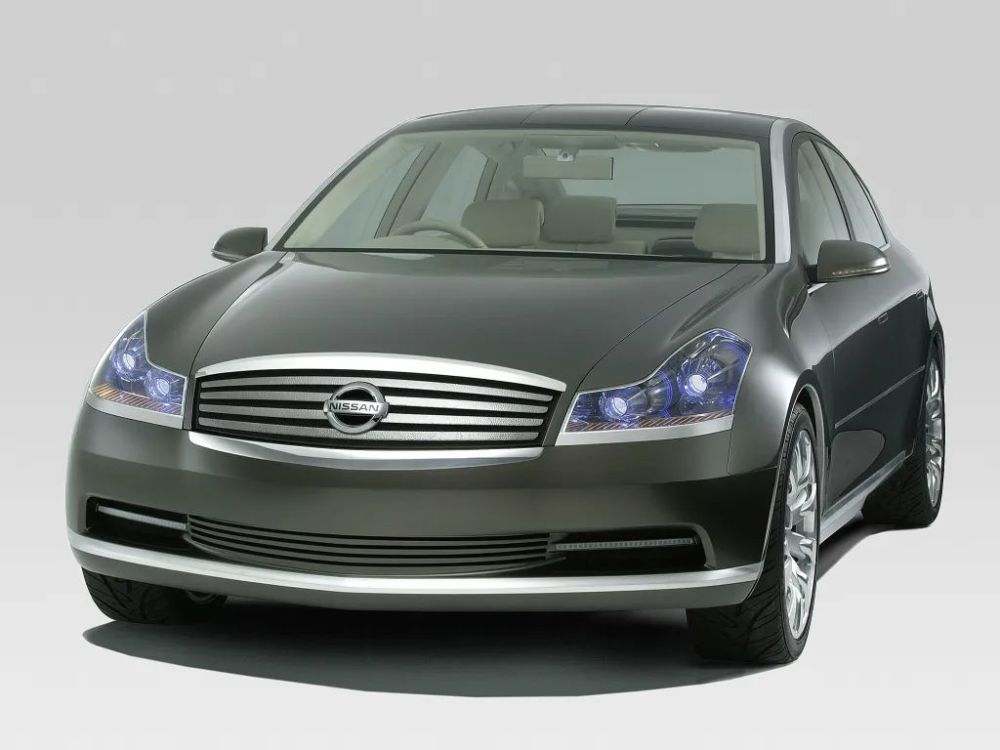 风雅:21世纪初日产最后的尊严