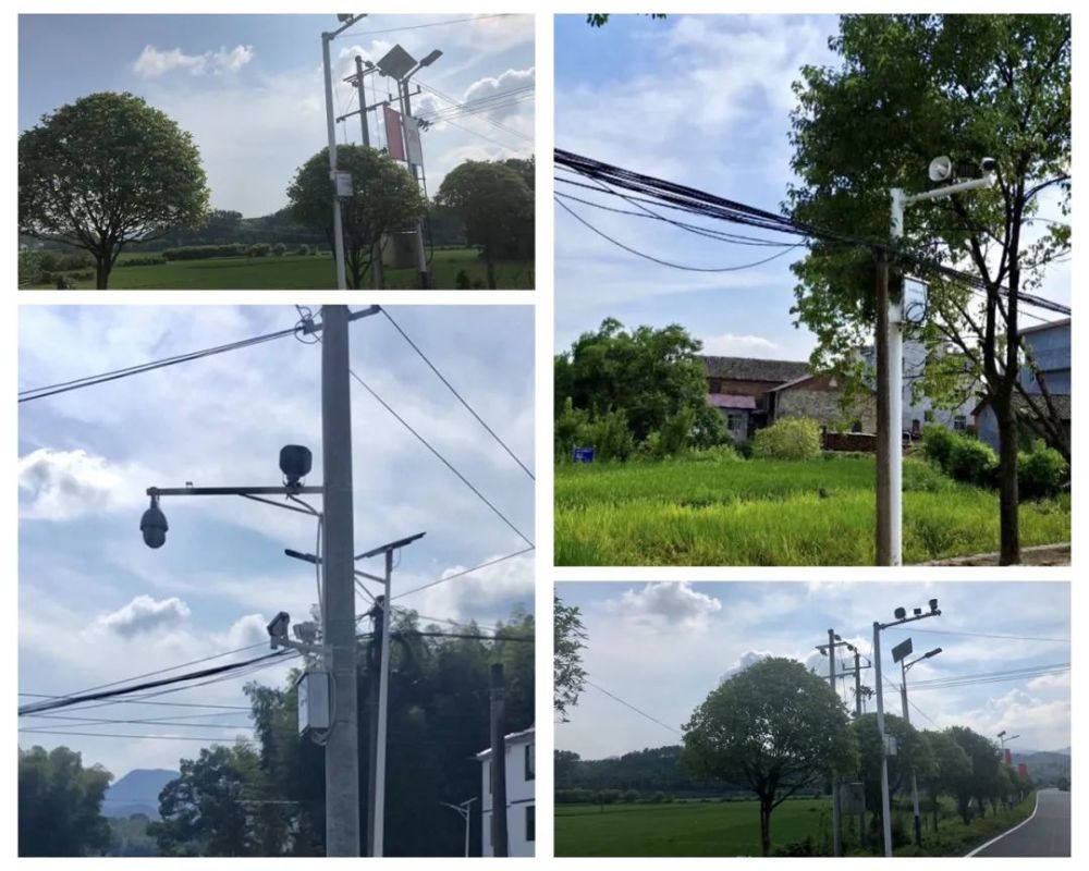 安福山庄:村村通广播传递"好声音"