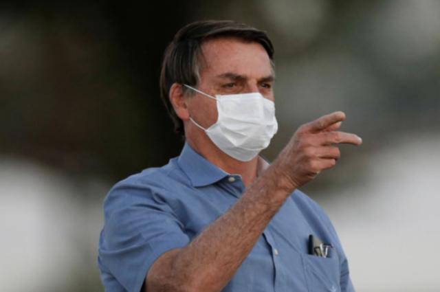 米歇尔·博尔索纳罗|没康复还是新冠后遗症？巴西总统自称身体虚弱，肺部好像“发霉”了