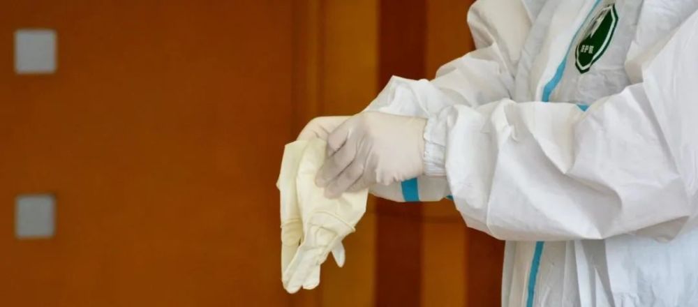 防护服穿脱到底有多难