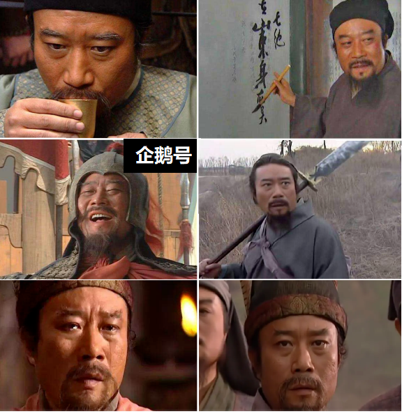 永远无法超越的央视版水浒传角色结局却太悲惨