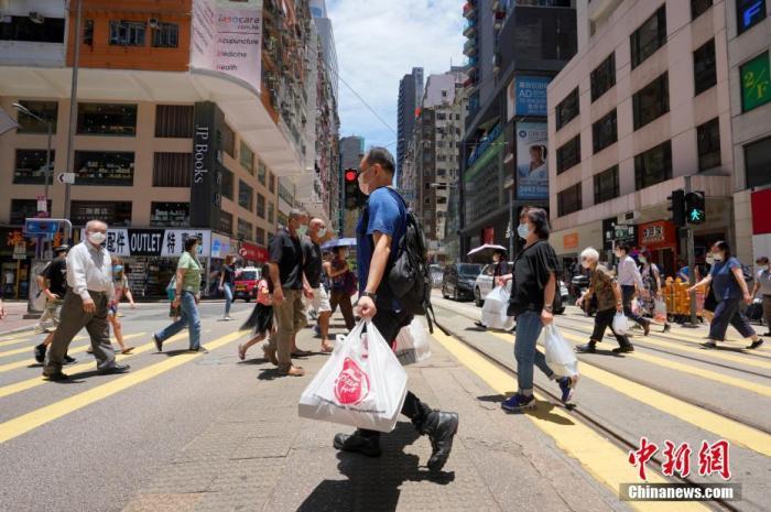 香港推迟立法会选举政界称负责任的做法 腾讯新闻