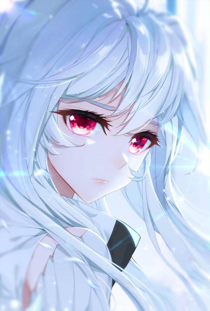 斗罗小说迷:银龙王古月画集,真是超美