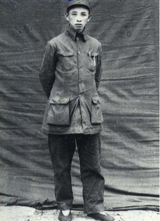 功勋人物谱军事篇开国中将王必成