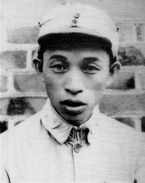 功勋人物谱军事篇 开国中将 王必成 腾讯新闻