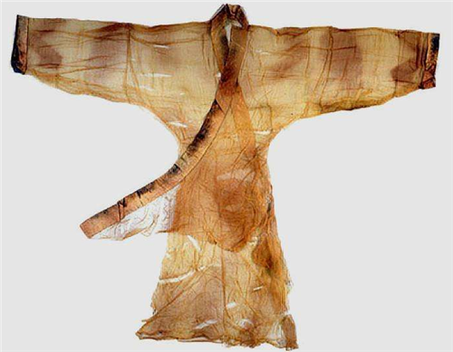 国宝|马王堆真正国宝，比素纱襌衣还珍贵，出土后从未展出被博物馆深藏