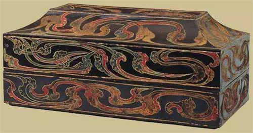 国宝|马王堆真正国宝，比素纱襌衣还珍贵，出土后从未展出被博物馆深藏