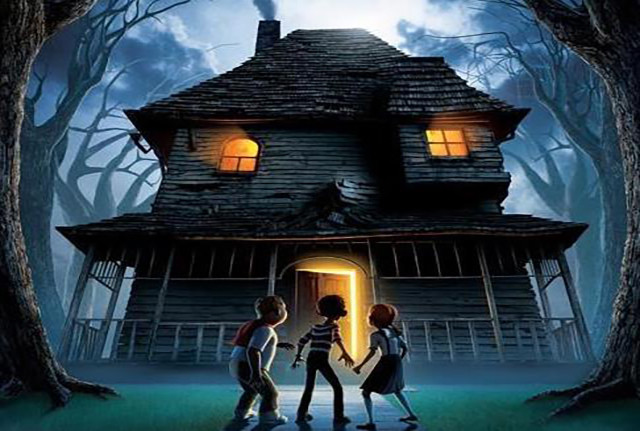 怪兽屋:恶意隐藏下的孤独灵魂,浅析怪兽屋折射出来的爱