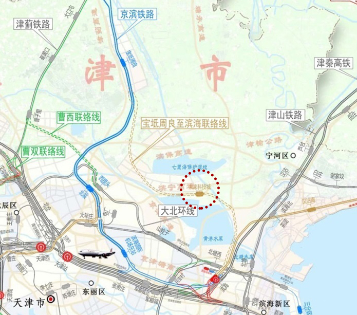 天津|载入史册！北京、天津联手布局“高规格大城”，规划曝光！