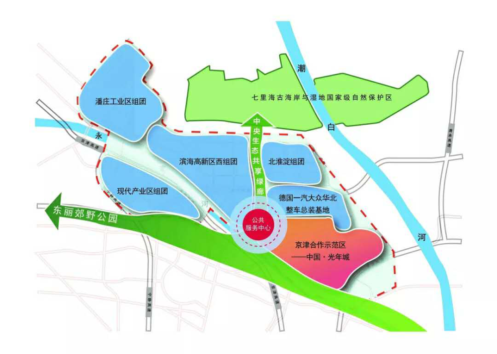 天津|载入史册！北京、天津联手布局“高规格大城”，规划曝光！