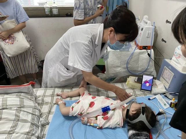 高水平医院建设福建协和医院小儿内科救治患罕见病脊髓性肌萎缩症患儿