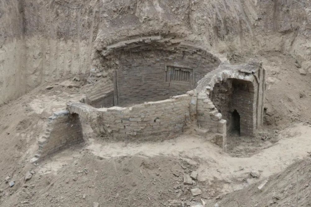 古墓|我市出土疑似唐代古墓！