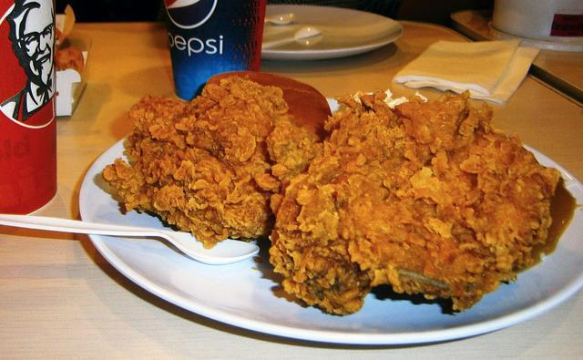 肯德基|闹“鸡”荒！澳肯德基疫情期间物资短缺，竟无鸡可炸，食客馋急眼