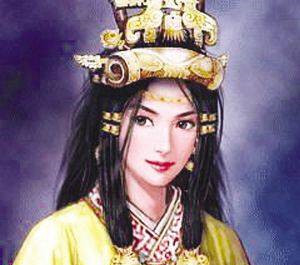 商朝王后妇好三张复原图原来真实的战神王后这么美