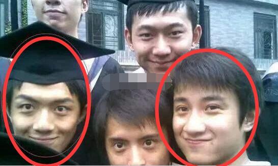 李泽锋和童瑶在剧中饰演夫妻,而戏外两人是中戏同班同学,这个班里还有