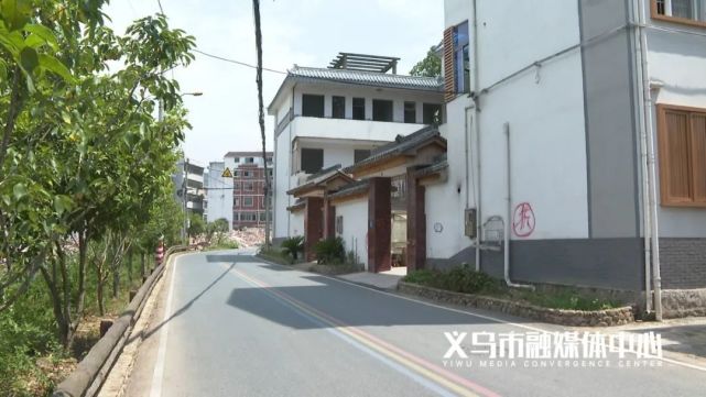 接下来将这么发展……|后宅|三川|有机更新|义乌市|岩村