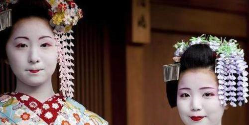 日本古代女人有多漂亮 外国人丑的跟鬼一样