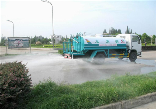 兰花草|为啥洒水车一直无限循环播放《兰花草》这首歌？专家的回复亮了